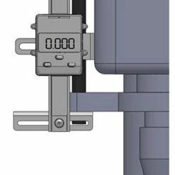 New 👍 DRILL PRESS HEIGHT GAUGE WIXEY 🤩 -Cheap Hand-Tools Store WR503 1 68186.1511369735