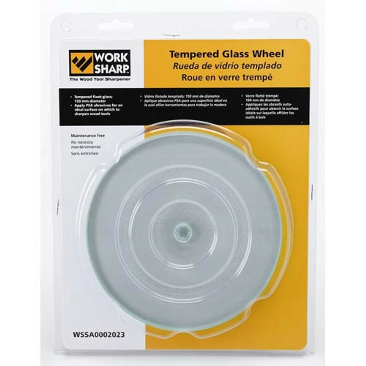 Flash Sale β TEMPERED GLASS WHEEL FOR WS3000 π₯° 4 Flash Sale β TEMPERED GLASS WHEEL FOR WS3000 π₯° - Image 2