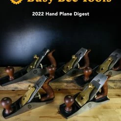 Cheapest 🥰 BUSY BEE HAND PLANE DIGEST 💯