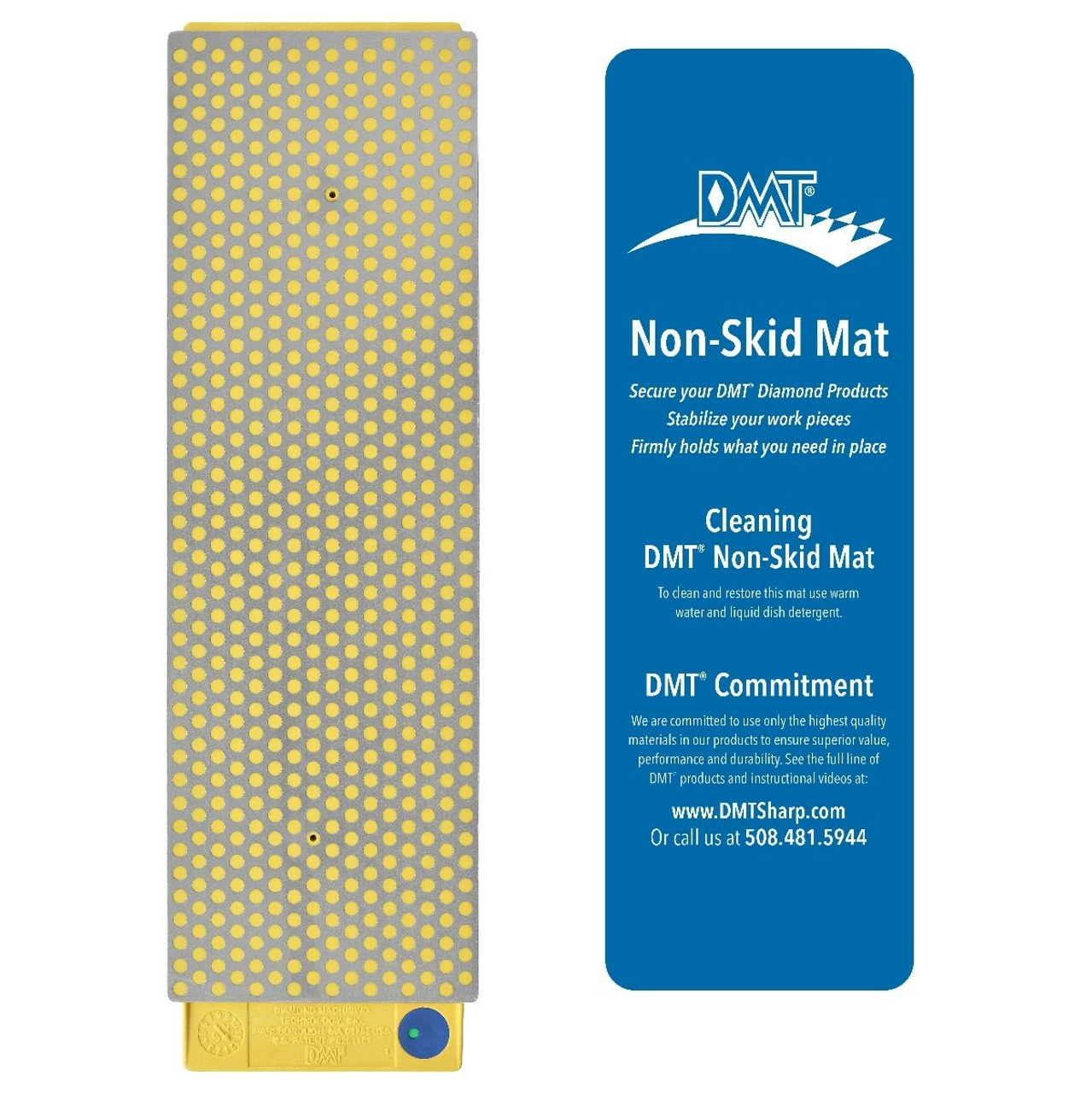 Hot Sale ⭐ DMT EXTRA FINE AND COARSE DUO SHARP 8IN. BEN ⭐ 5 Hot Sale ⭐ DMT EXTRA FINE AND COARSE DUO SHARP 8IN. BEN ⭐ - Image 3