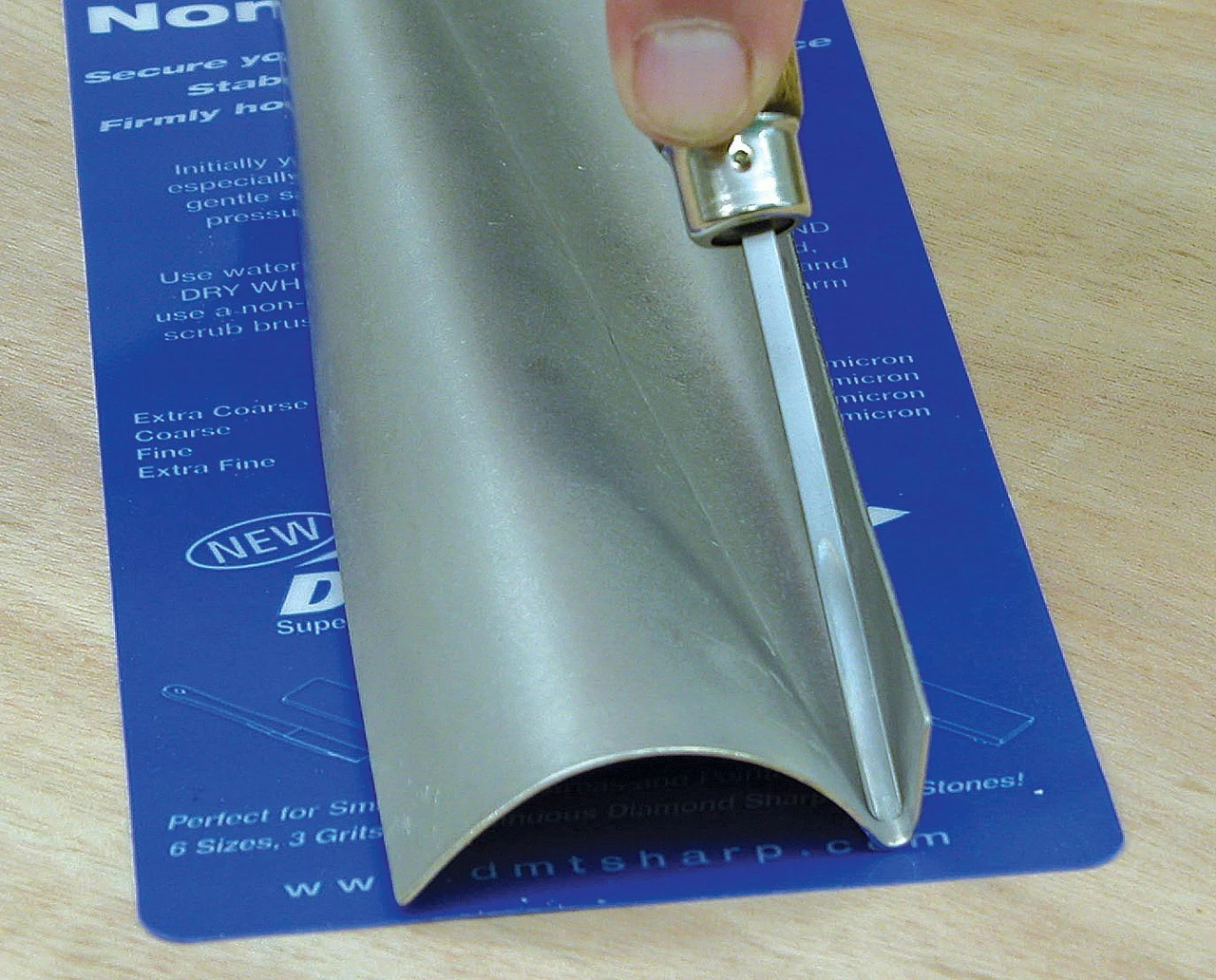 Promo ๐ DMT DIAMOND WAVE SHARPENER FINE ๐ฏ 5 Promo ๐ DMT DIAMOND WAVE SHARPENER FINE ๐ฏ - Image 3